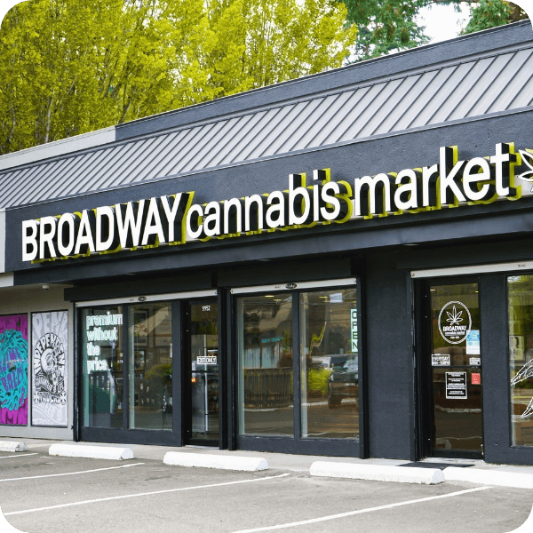 Beaverton - Broadway Canabis Market - 0 Beaverton - Broadway Canabis Market - 0