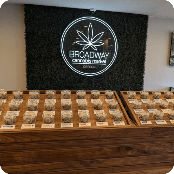 Beaverton - Broadway Canabis Market - 2 Beaverton - Broadway Canabis Market - 2