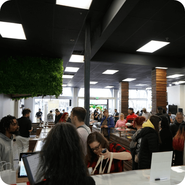 Downtown pdx - Broadway Canabis Market - 7 Downtown pdx - Broadway Canabis Market - 7