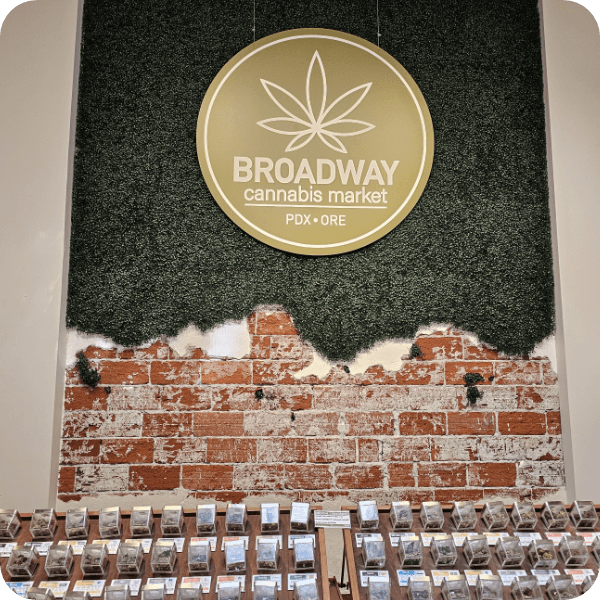 Pearl district - Broadway Cannabis Market - 5 Pearl district - Broadway Cannabis Market - 5